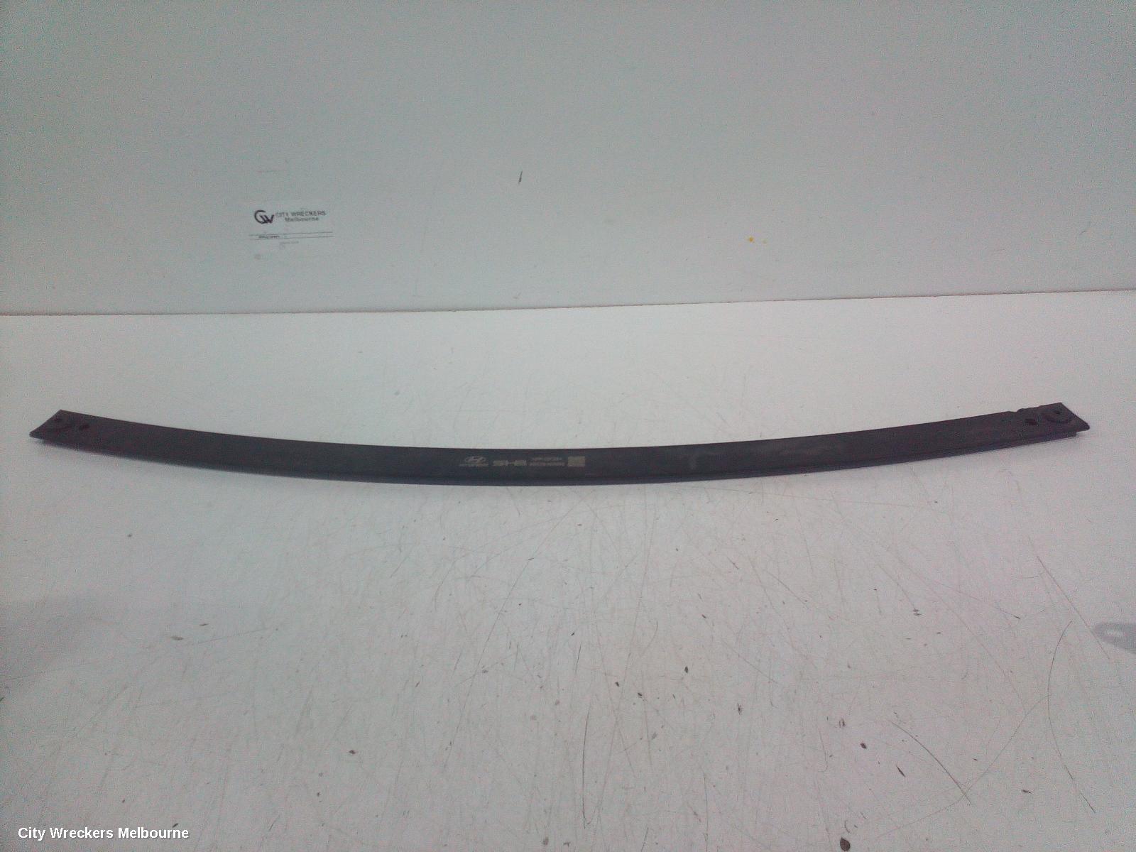 HYUNDAI TUCSON F/BAR REINFORC/BRACK, CENTRE BRACKET, NX4, 02/2021 ONWARDS - Image 3
