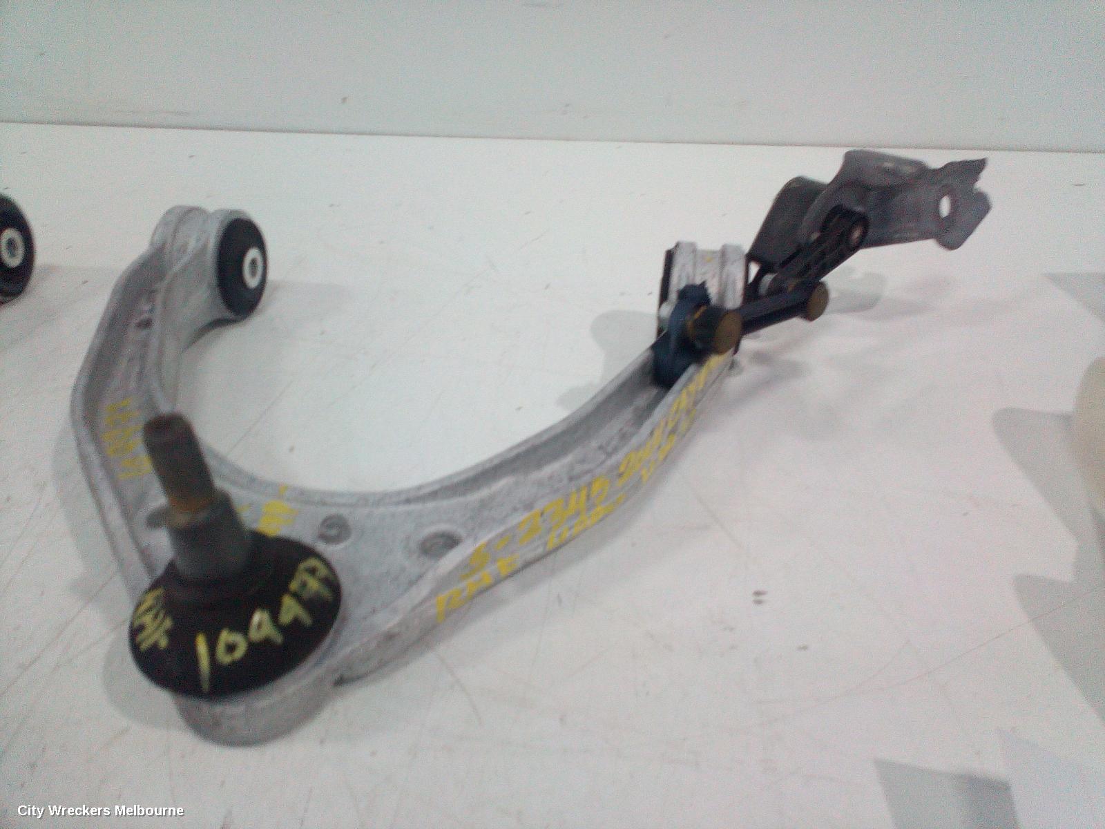 PORSCHE CAYENNE RIGHT FRONT UPPER CONTROL ARM, 9PA, 07/2003 - 05/2010 - Image 2