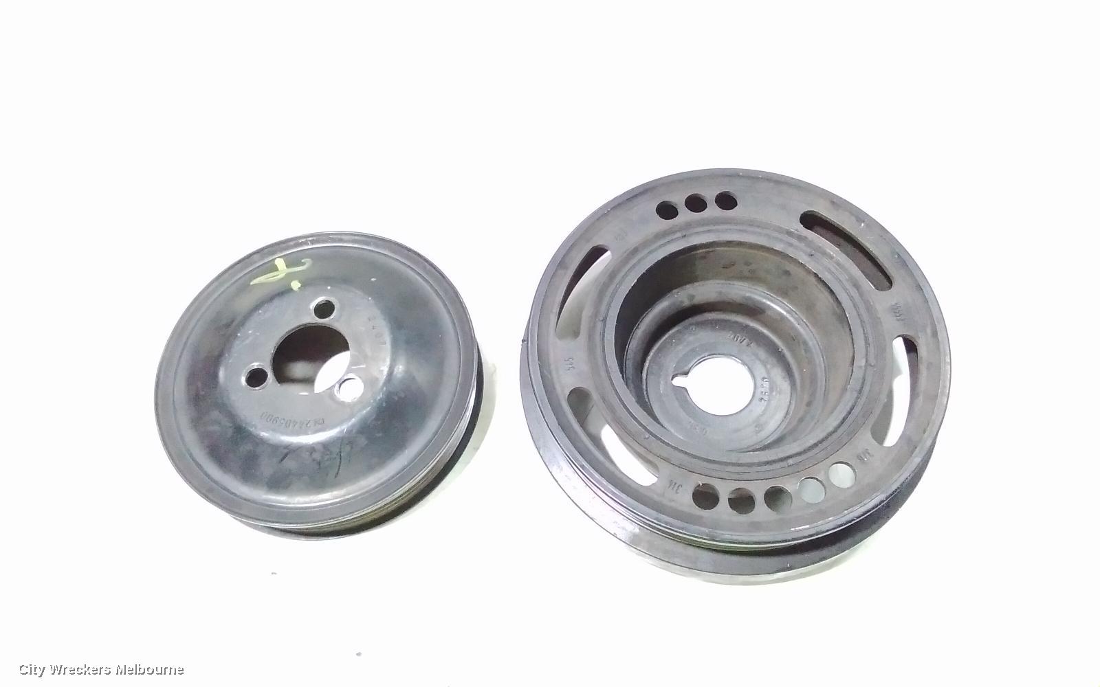 HOLDEN ASTRA, AH, 10/2004 - 08/2009, Z18XER REFER TO PIC: 99830 - Image 3