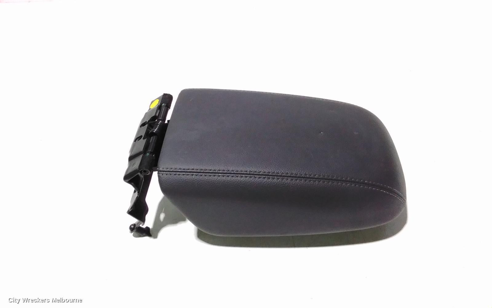 FORD ESCAPE CONSOLE, ZG, CONSOLE LID ONLY, BLACK, 09/2016 - 05/2020 - Image 1