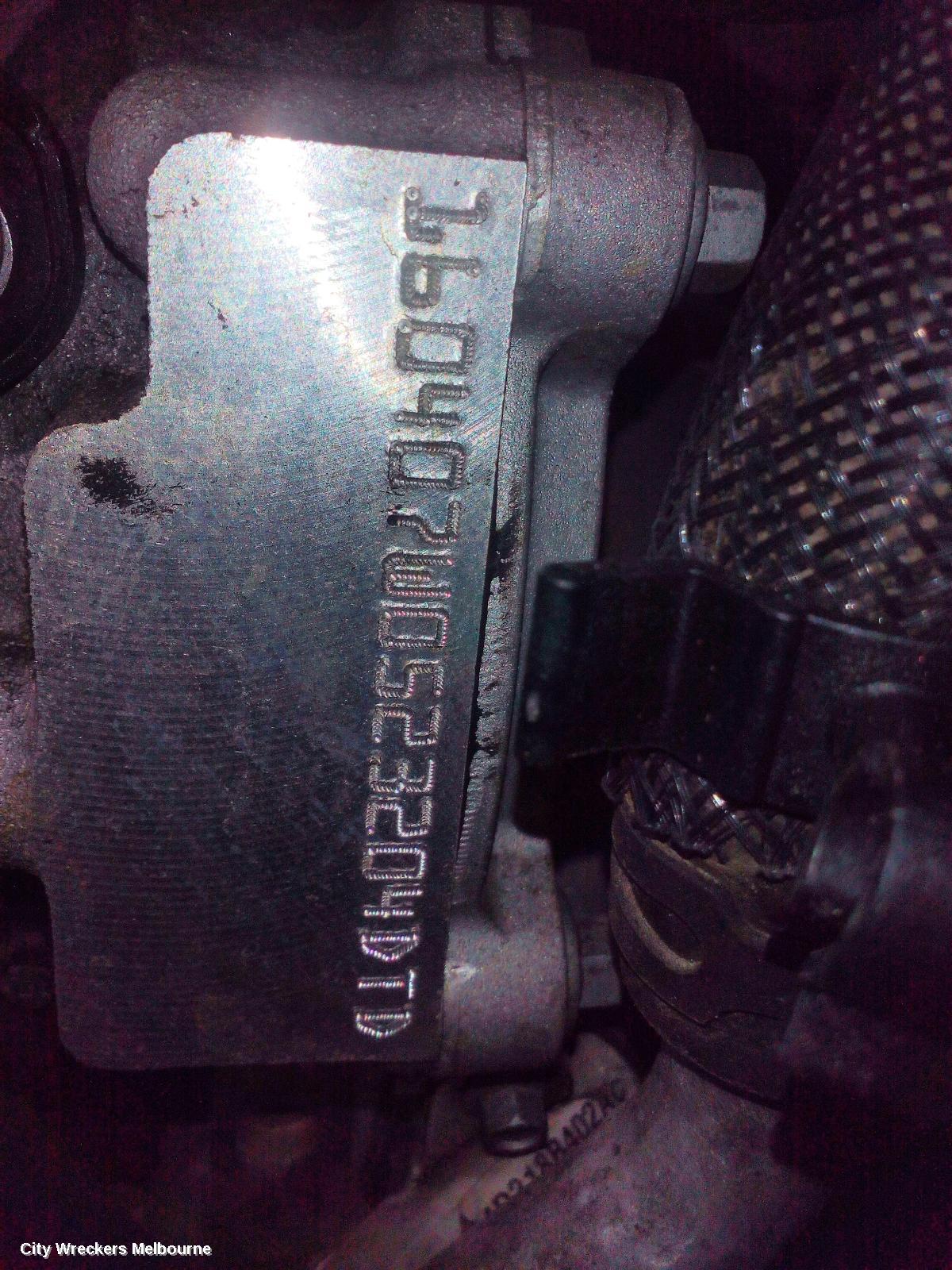 JAGUAR F PACE ENGINE, X761, DIESEL, 2.0, TURBO, AJ200, AWD, 02/2016 - 10/2020 - Image 3
