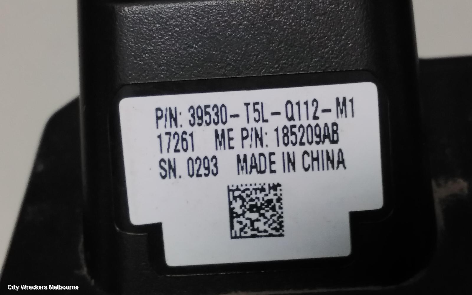 HONDA JAZZ REVERSE CAMERA, REVERSE CAMERA, GF/GK, 07/2014 ONWARDS - Image 3