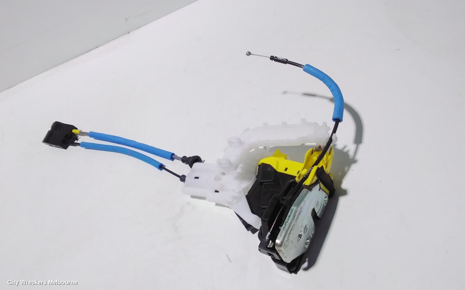HYUNDAI SONATA DOOR/BOOT/GATE LOCK, LEFT FRONT DOOR LOCK, LF, 10/2014 - 01/2020 - Image 3