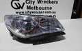 HOLDEN COMMODORE RIGHT HEADLAMP, VF, EVOKE/CALAIS, CHROME INSERT TYPE, 05/2013 - 12/2017 - Image 1
