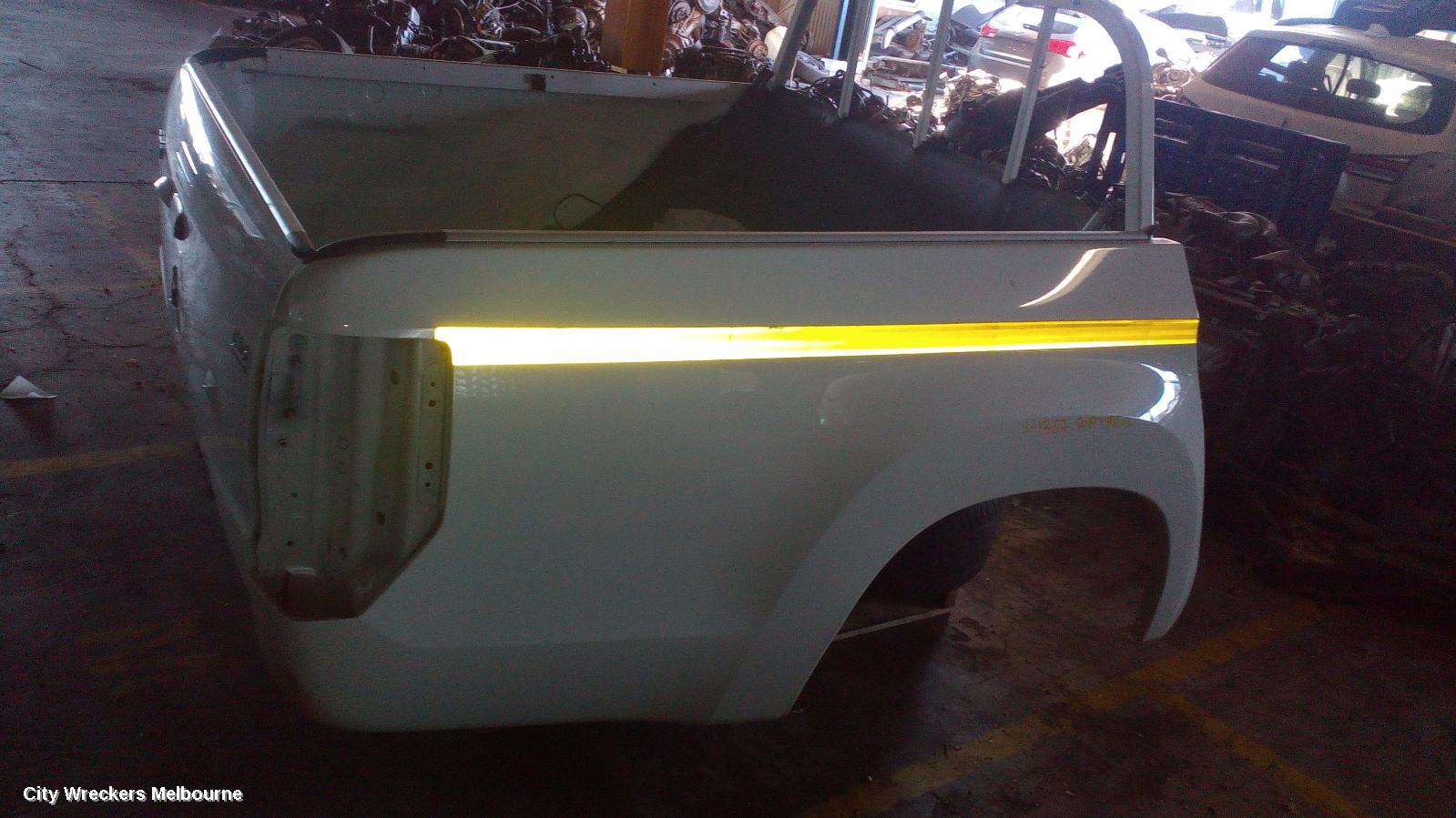 MITSUBISHI TRITON UTE BACK, UTE BACK, DUAL CAB, MR, 11/2018 ONWARDS - Image 3