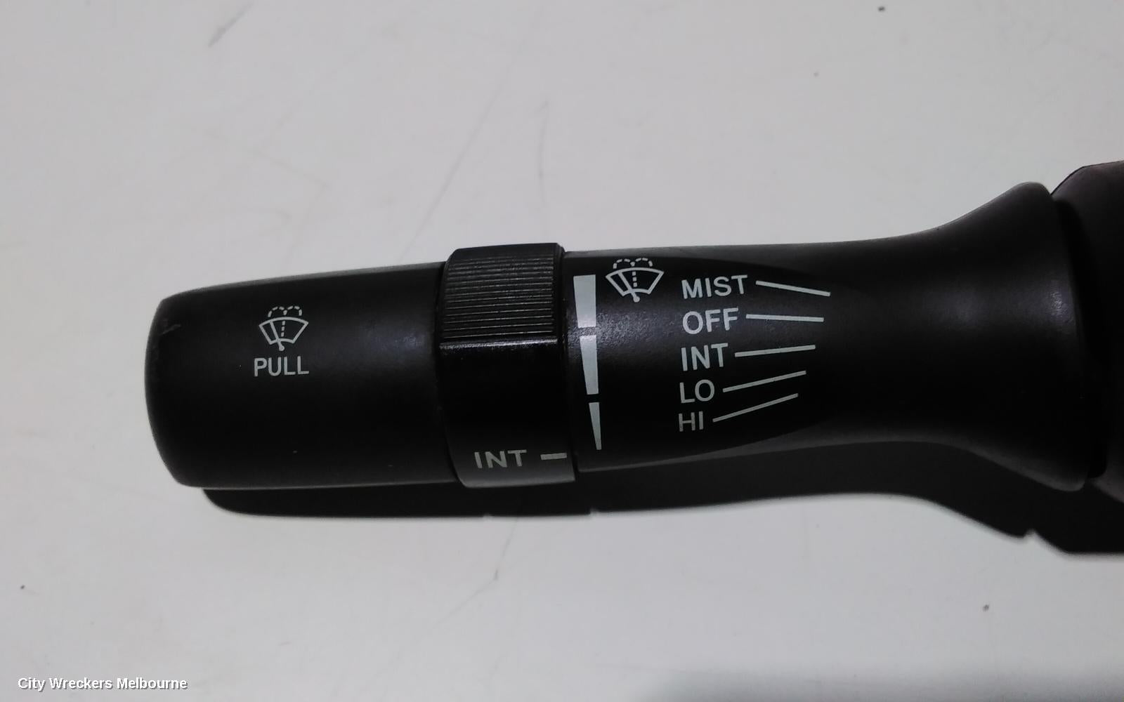 TOYOTA COROLLA COMBINATION SWITCH, WIPER SWITCH, ZRE152/20153R, SEDAN, NON RAIN SENSOR TYPE, 03/2007 - 10/2013 - Image 2