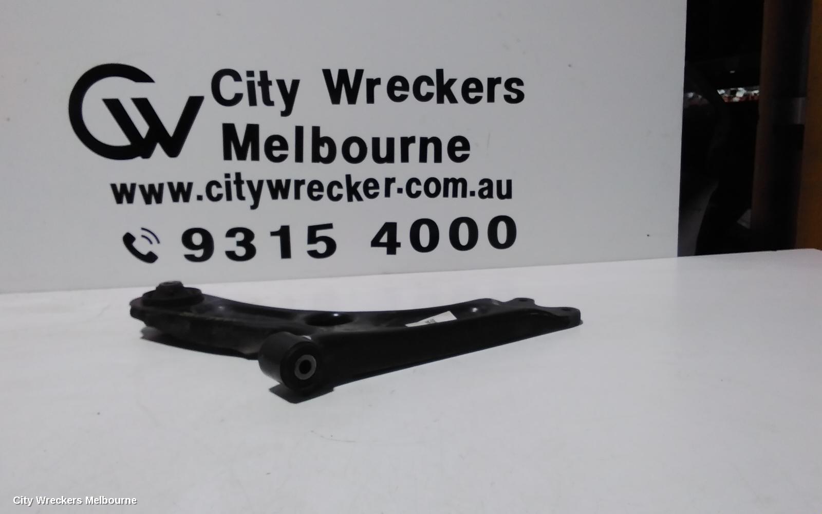 HYUNDAI VELOSTER LEFT FRONT LOWER CONTROL ARM, JS, 08/2019 ONWARDS - Image 2