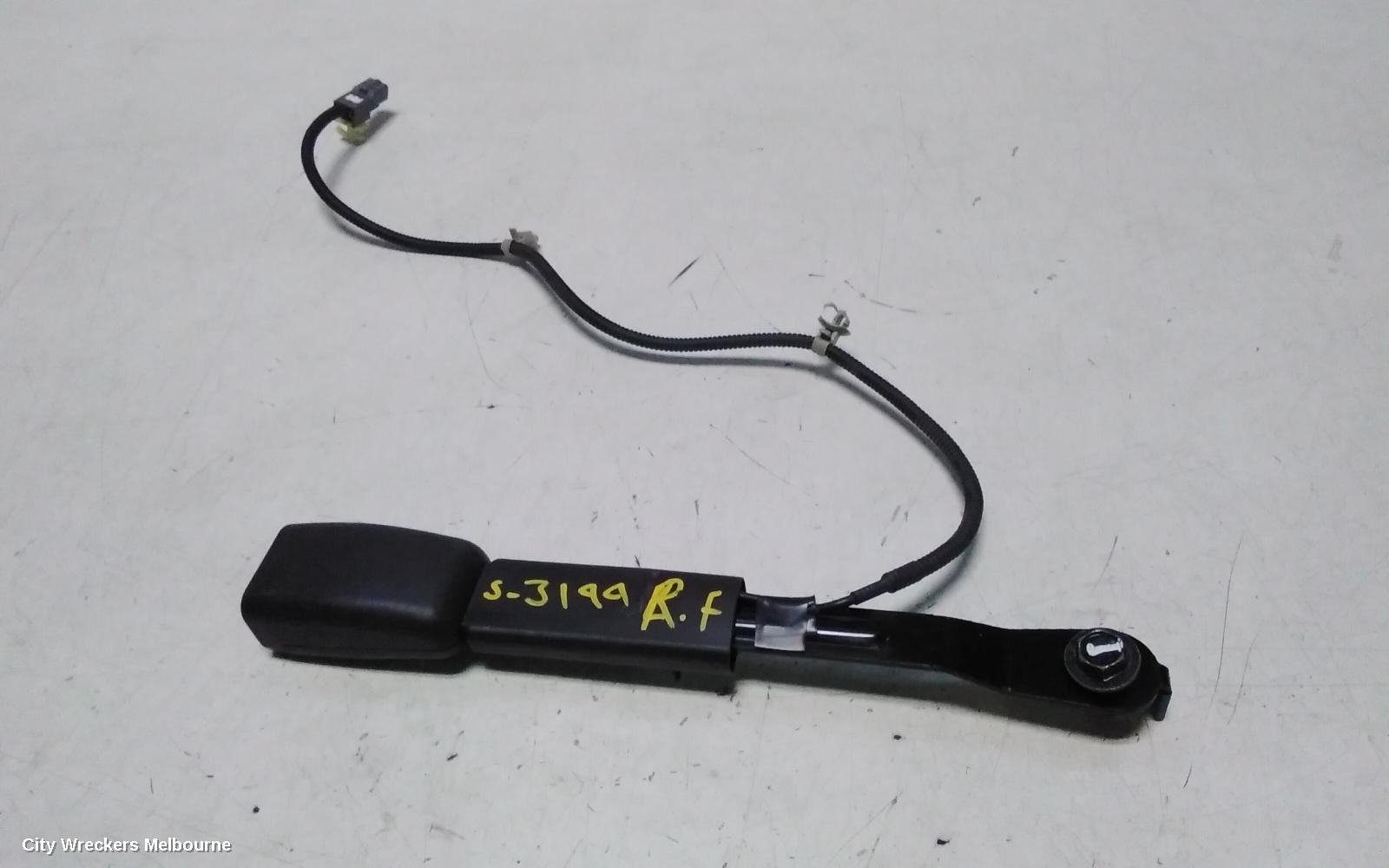 HYUNDAI ILOAD/IMAX SEATBELT/STALK, RH FRONT, SEAT BELT STALK ONLY, TQ, 11/2007 ONWARDSILOAD/IMAX, TQ, 11/2007 - 03/2021 - Image 2