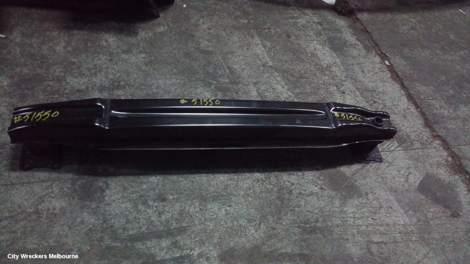 VOLKSWAGEN GOLF R/BAR BRACKET/REINFO, MAIN REINFORCEMENT, GEN 7, HATCH, 03/2013 ONWARDS - Image 2