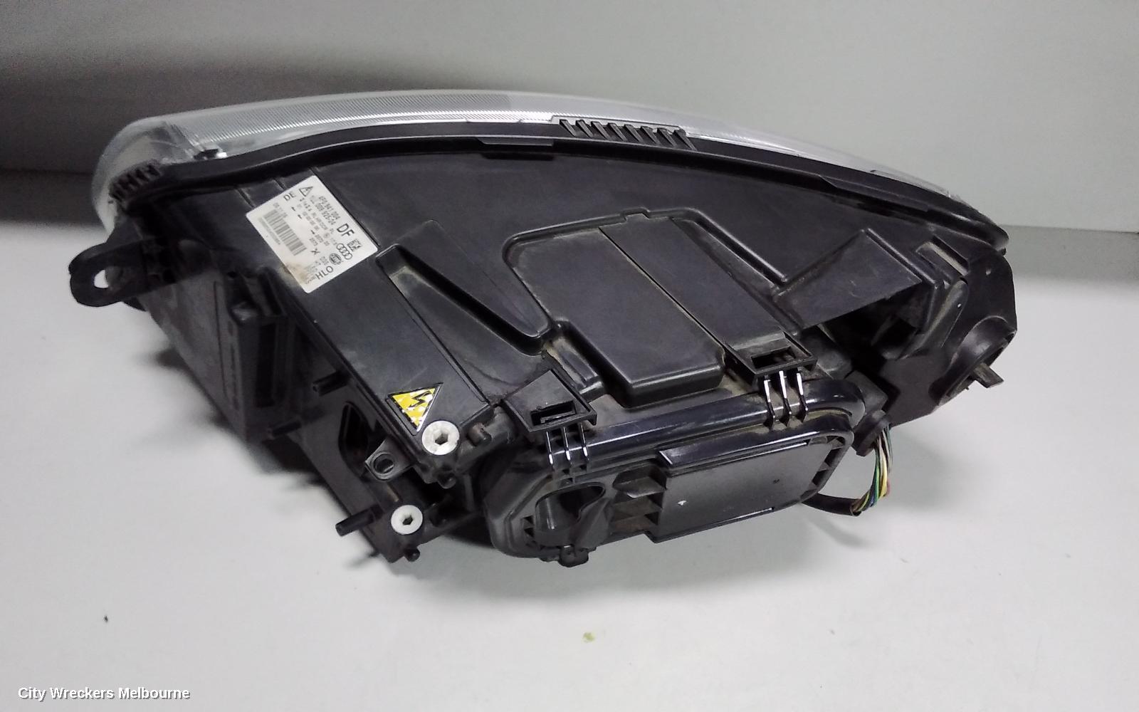 AUDI A6 RIGHT HEADLAMP, C6/4F, RS6, XENON TYPE, 10/2008 - 06/2010 - Image 3