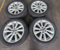 TOYOTA COROLLA WHEEL MAG, E210, FACTORY, 16X7IN, 10 SINGLE SPOKE, GREY, 09/2019 ONWARDS - Image 1