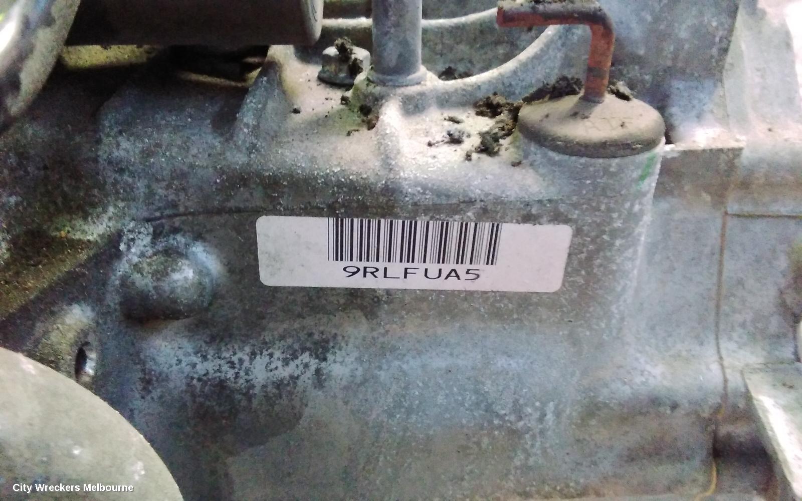 HONDA ODYSSEY TRANS/GEARBOX, AUTO, FWD, PETROL, 2.4, K24Z, RB, 04/2009 - 12/2013 - Image 3