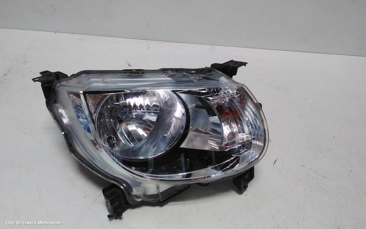 SUZUKI IGNIS RIGHT HEADLAMP, MF, HALOGEN TYPE, 11/2016 ONWARDS - Image 1