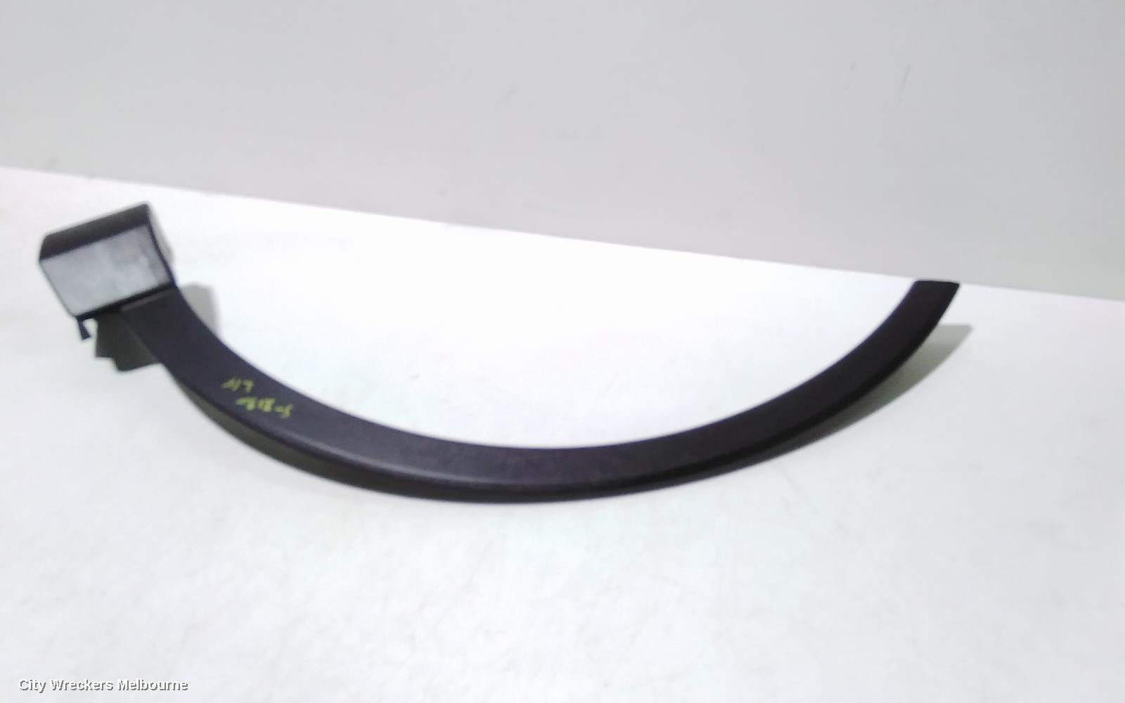 TOYOTA RAV4 WHEEL ARCH FLARE, LH FRONT, XA40, 10/2015 - 11/2018 - Image 2