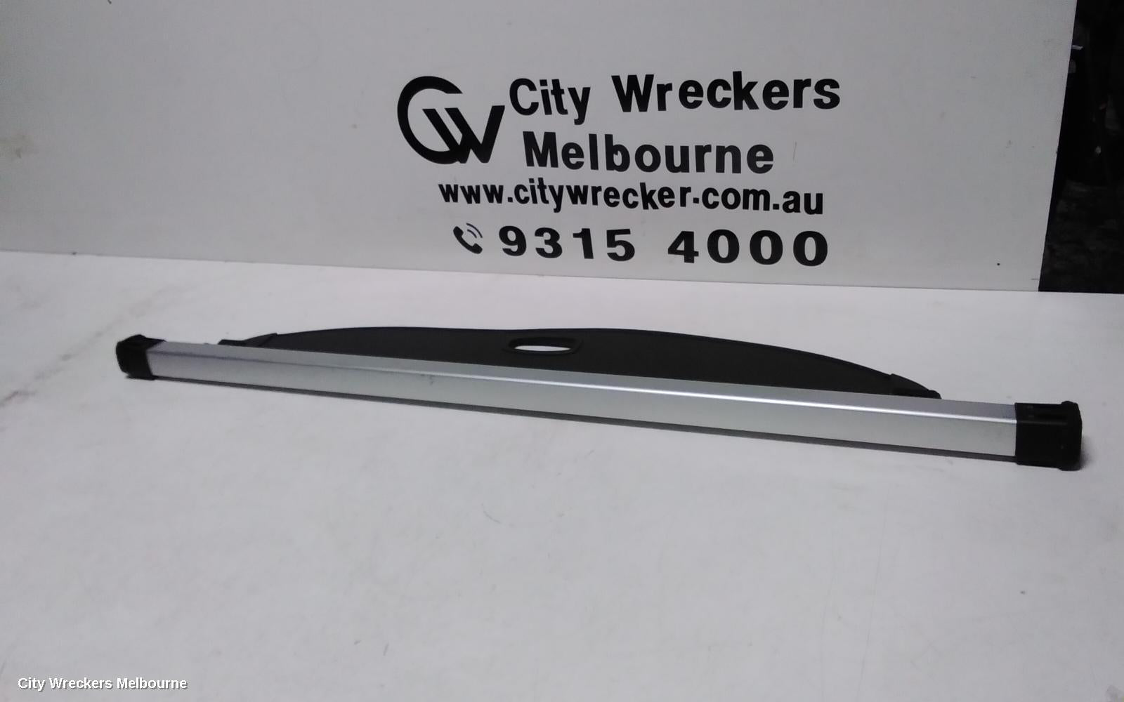 KIA SPORTAGE PARCEL SHELF CARGO BLIND, CARGO BLIND, SL, 05/2010 - 10/2015 - Image 2
