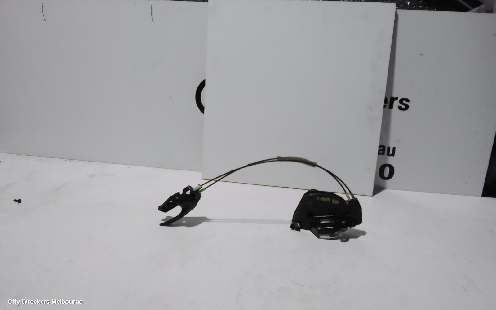SUZUKI SWIFT DOOR/BOOT/GATE LOCK, RIGHT FRONT DOOR LOCK, AZ, 04/2017 ONWARDS - Image 2