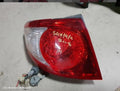 HYUNDAI SANTA FE LEFT TAILLIGHT, CM, IN BODY, 11/2005 - 09/2009 - Image 1