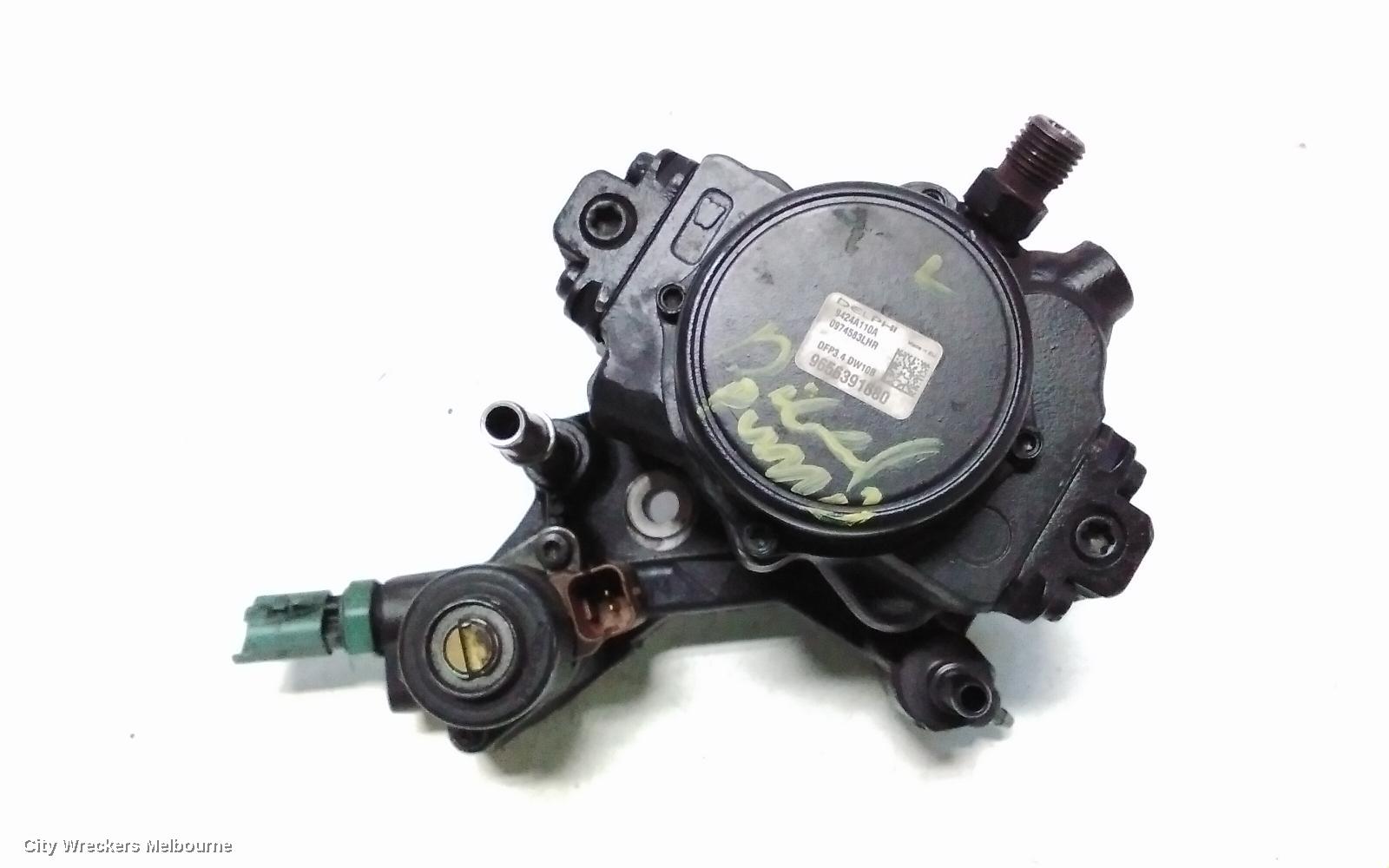 PEUGEOT 308 FUEL PRESSURE REGULATOR - Image 3