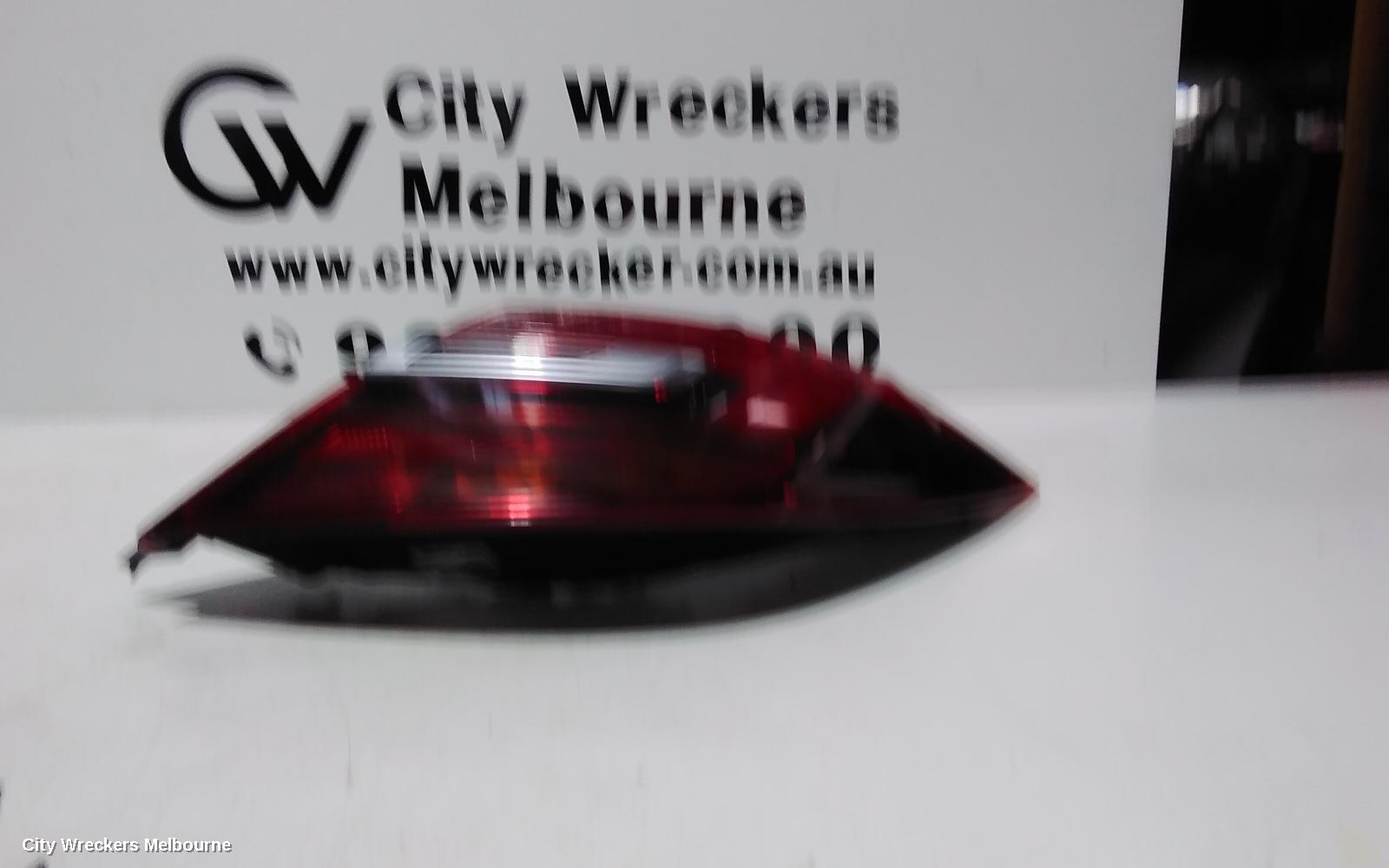 HOLDEN INSIGNIA RIGHT TAILLIGHT, GA, 06/2015 - 01/2017 - Image 1