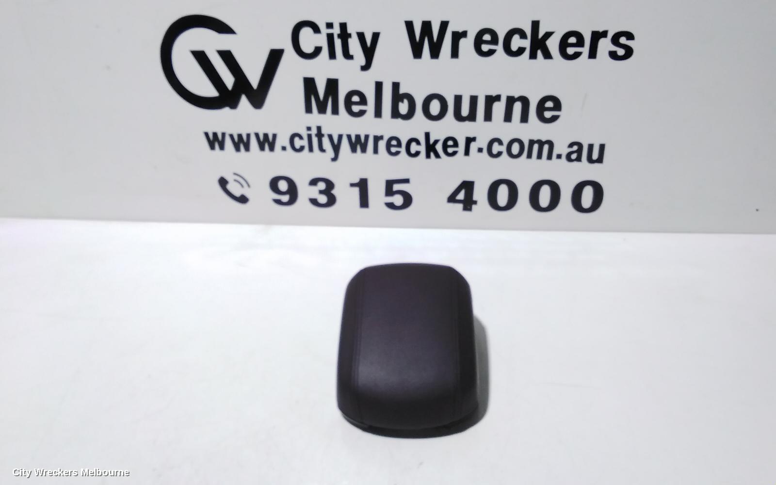 HOLDEN CRUZE CONSOLE, JG, CONSOLE LID ONLY, 03/2009 - 02/2011 - Image 1