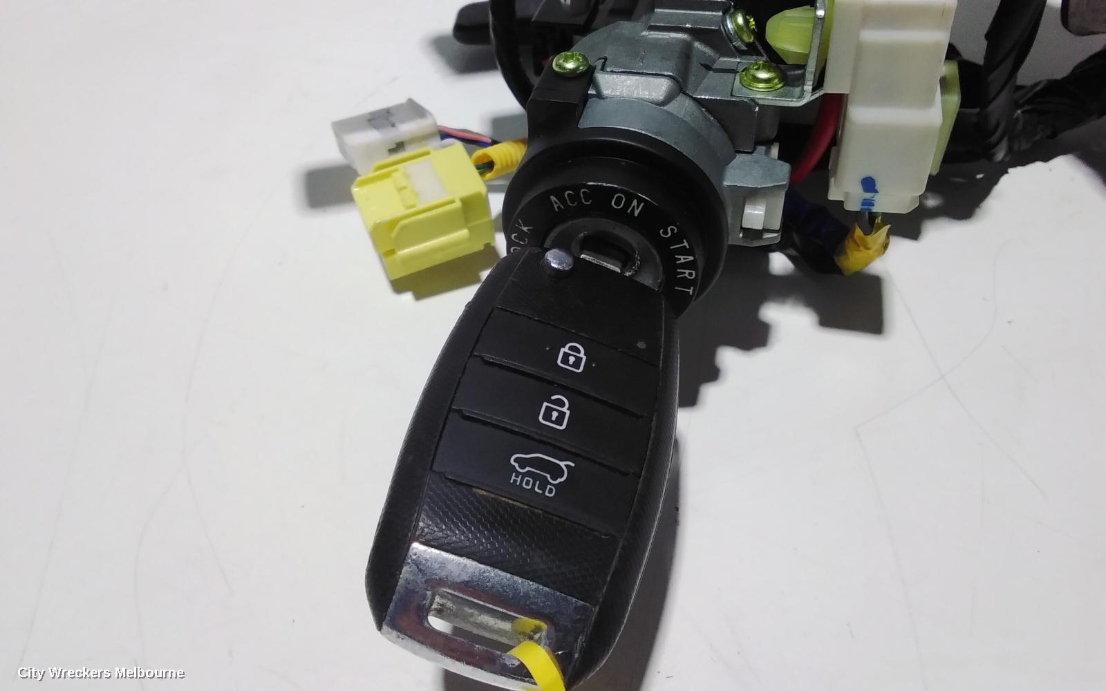 KIA RIO IGNITION W/ KEY, YB, 12/2016 - 06/2023 - Image 3