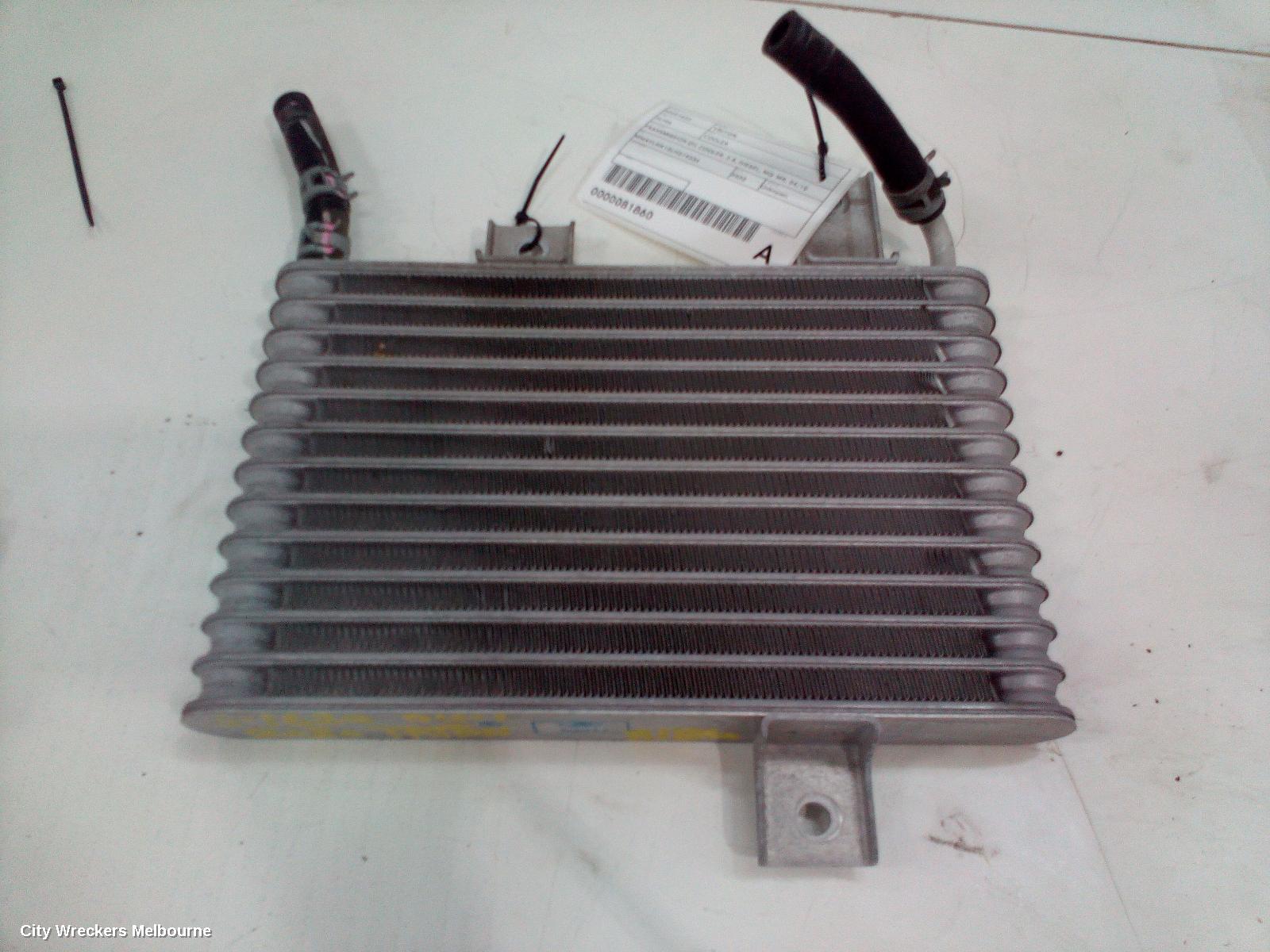 MITSUBISHI TRITON COOLER, TRANSMISSION OIL COOLER, 2.5, DIESEL, MQ-MR, 04/2015 ONWARDS - Image 2