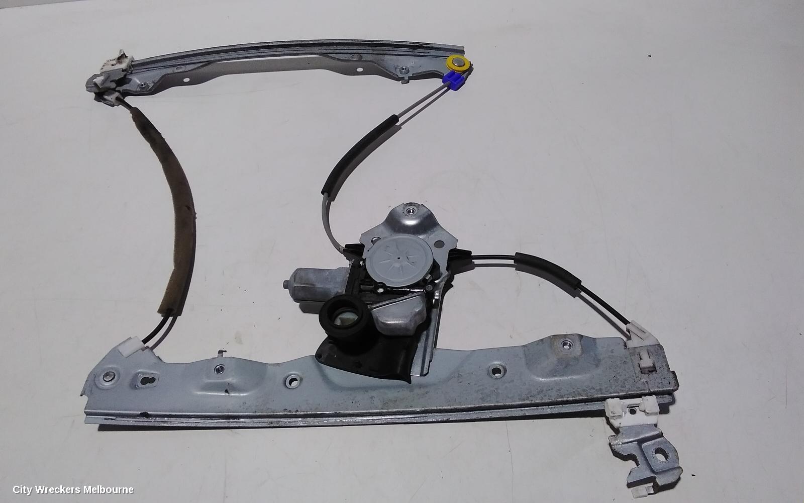 INFINITI Q50 RIGHT FRONT WINDOW REG/MOTOR, V37, 02/2014 - 12/2019 - Image 1