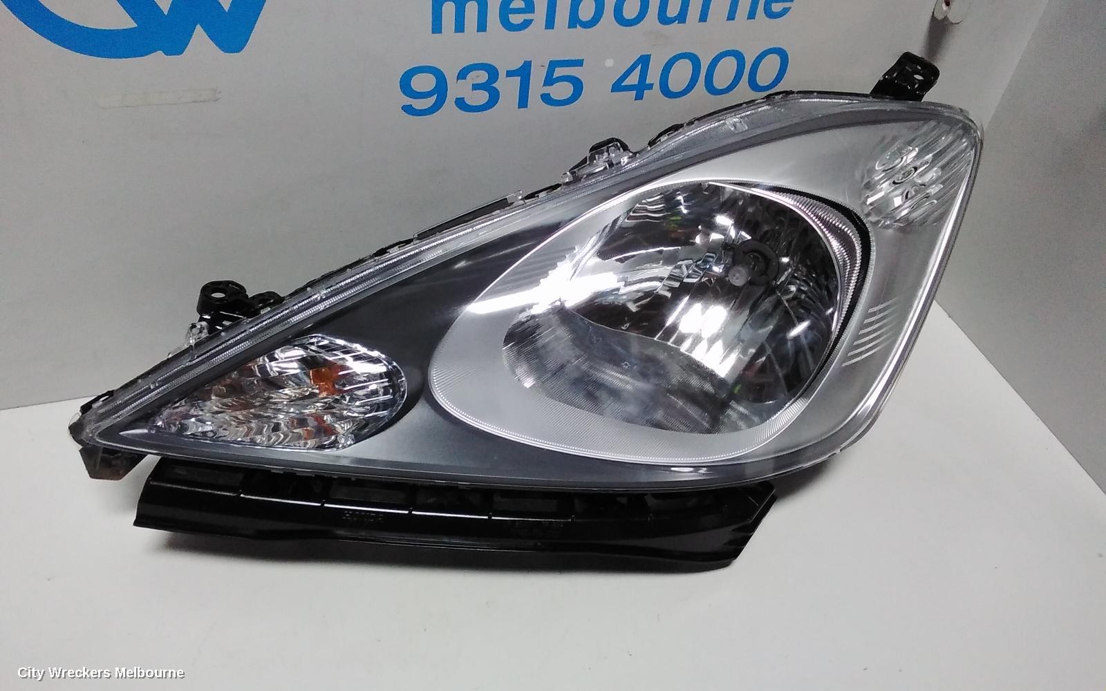 HONDA JAZZ LEFT HEADLAMP, GE, 08/2008 - 03/2011 - Image 2