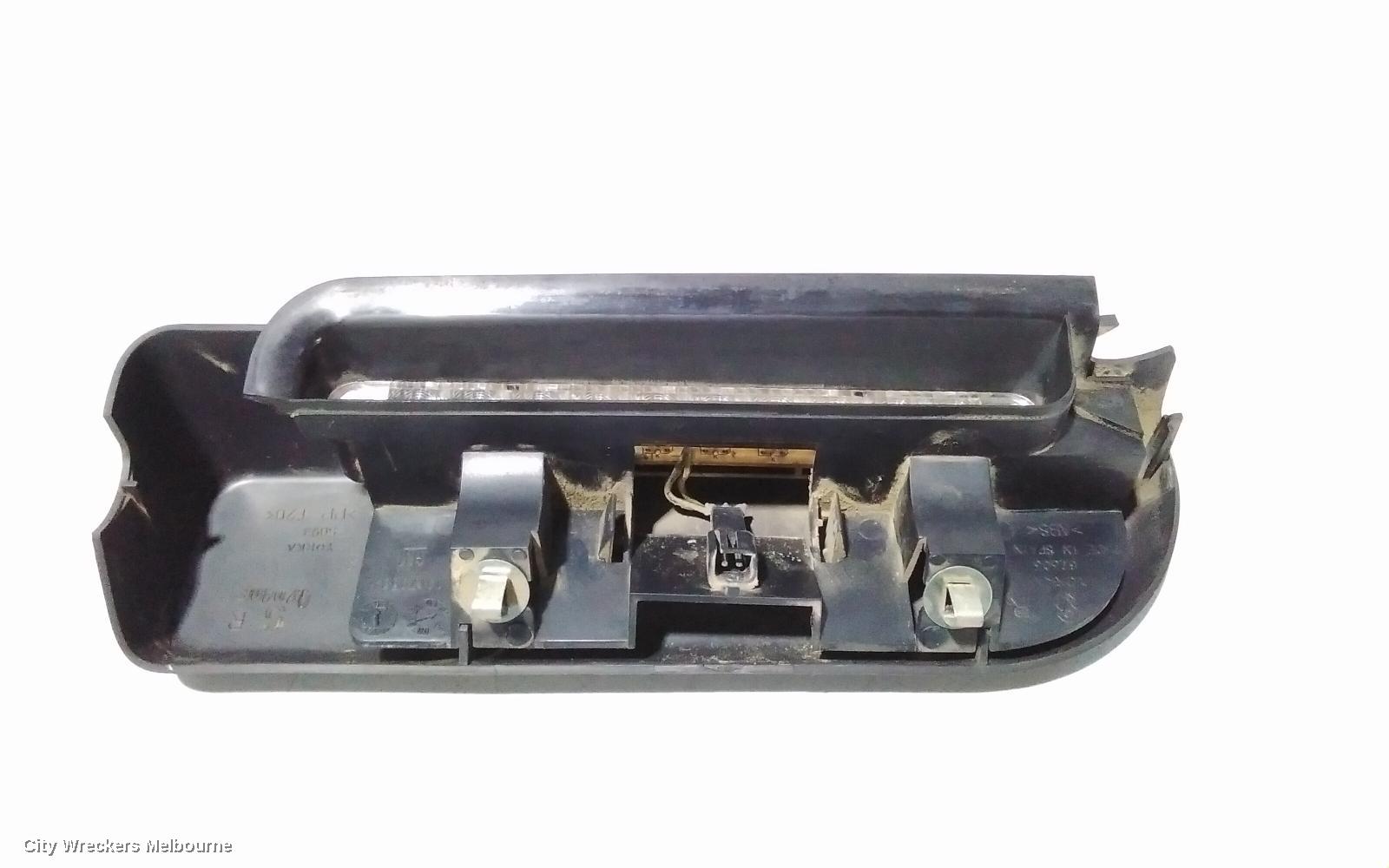 HOLDEN BARINA HIGH LEVEL STOPLIGHT, XC COMBO VAN 03/2001 - 09/2011 - Image 1