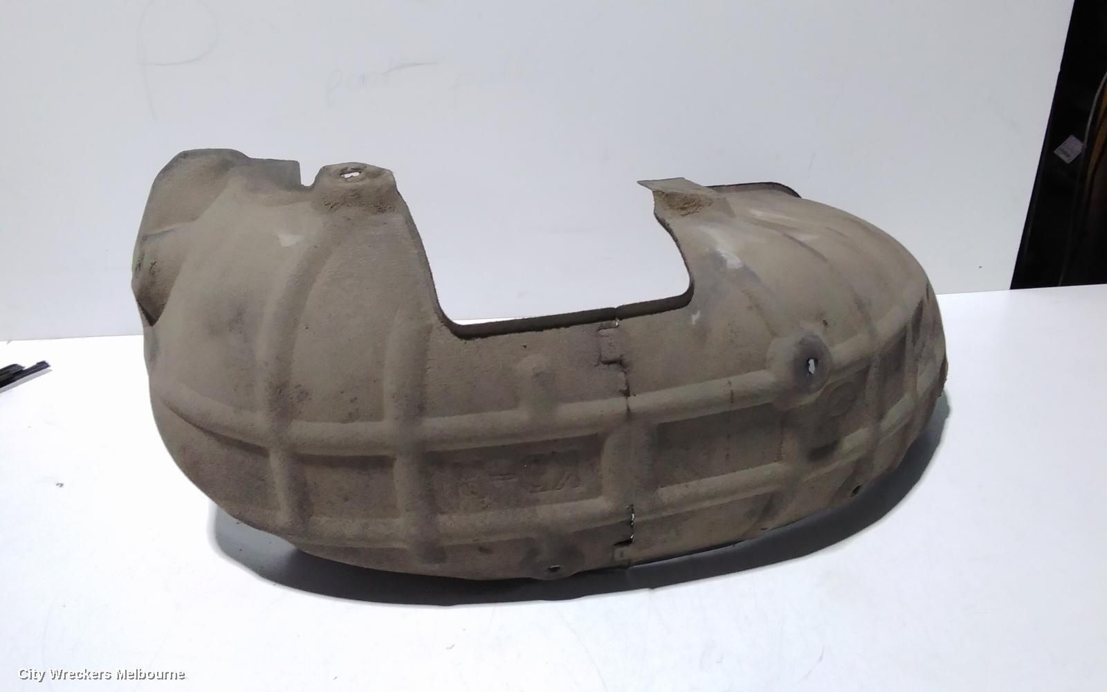 MAZDA CX5 RIGHT GUARD LINER, KE, REAR, MAIN, 02/2012 - 12/2016 - Image 1