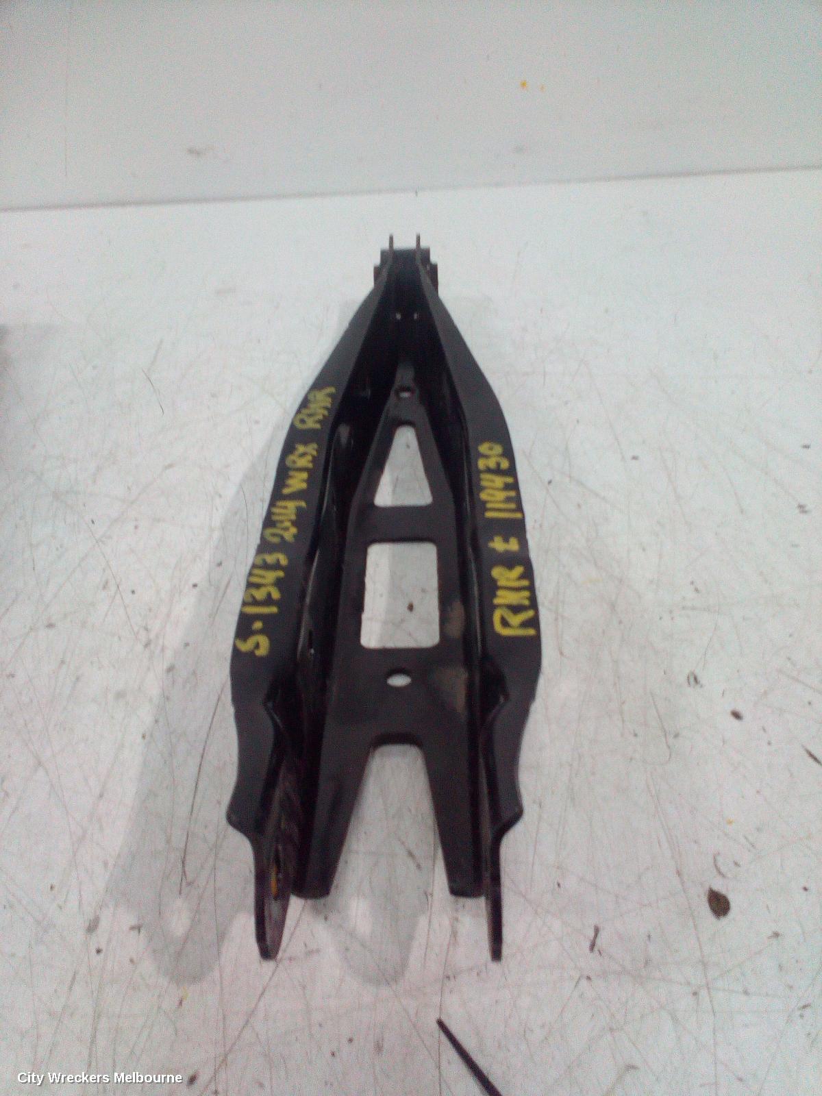 SUBARU WRX RIGHT FRONT LOWER CONTROL ARM, V1, 03/2014 - 10/2021 - Image 2