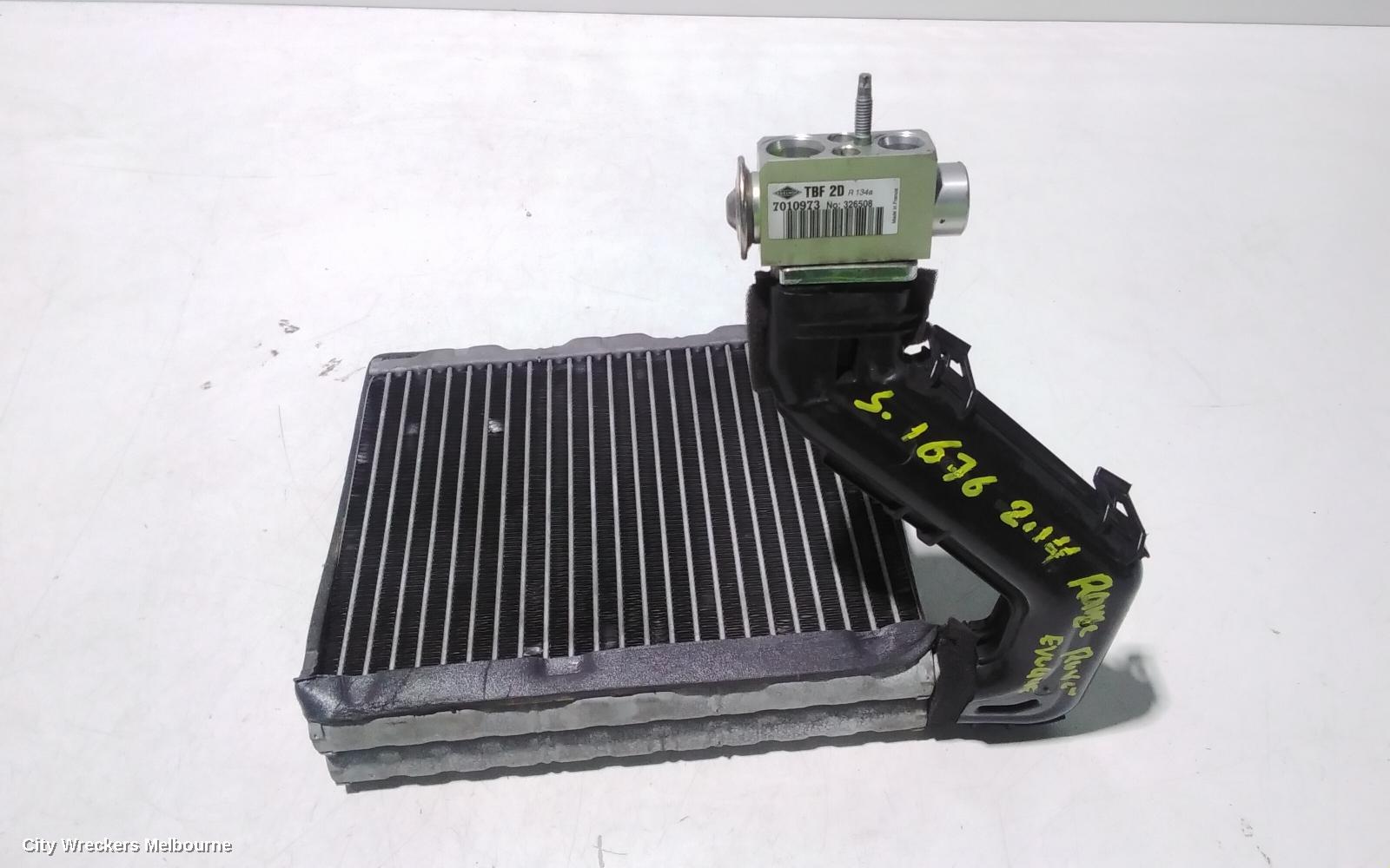 LAND ROVER RANGEROVER EVOQUE HEATER CORE/BOX, L538, 11/2011 - 01/2019 - Image 3