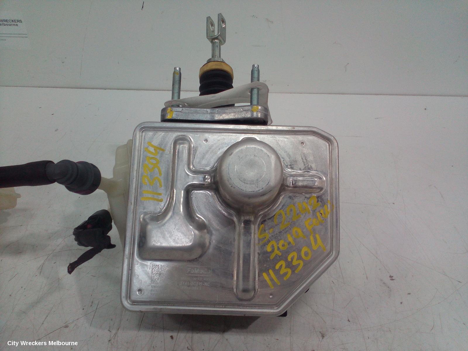 FORD FOCUS ABS PUMP/MODULATOR, SA, 10/2018 - 12/2024 - Image 3