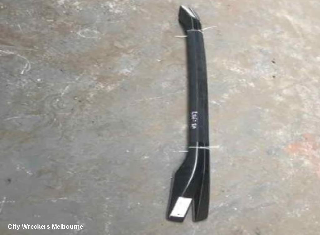 LEXUS RX SERIES ROOF RAIL, XU30, 01/2003 - 02/2009 - Image 1