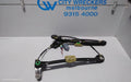 VOLKSWAGEN GOLF RIGHT FRONT WINDOW REG/MOTOR, GEN 7, 5DR HATCH/WAGON, 03/2013 - 08/2020 - Image 1