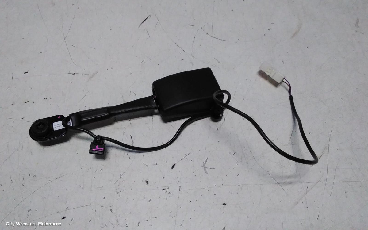 BMW X1 SEATBELT/STALK, LH FRONT, SEAT BELT STALK ONLY, F48, 08/2015 - 06/2022 - Image 2