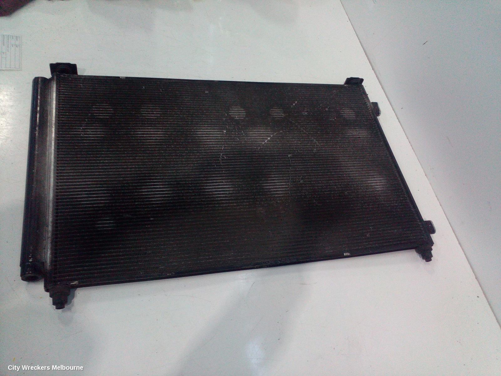 MAZDA CX9 A/C CONDENSER, TB, 12/2007 - 12/2015 - Image 2