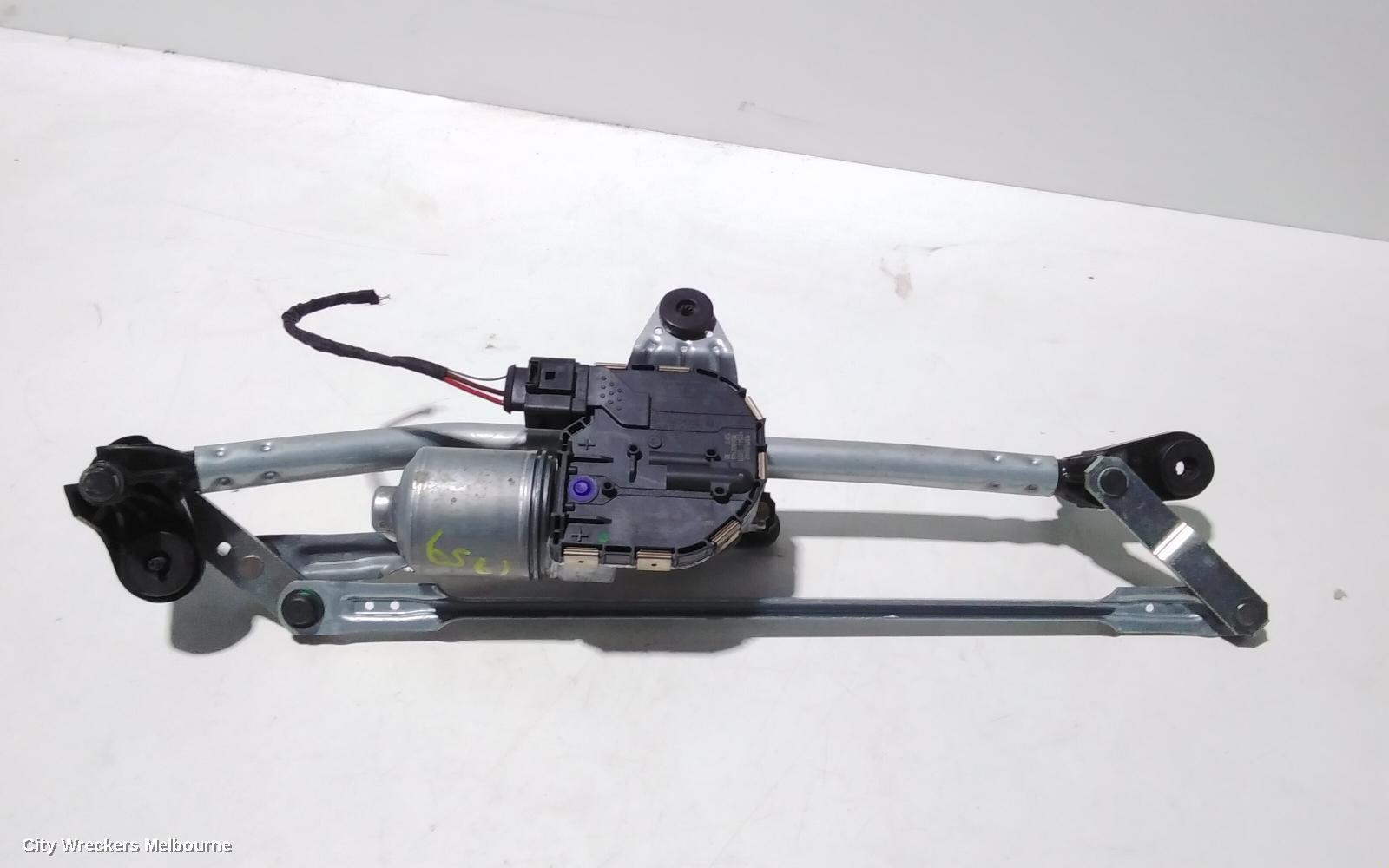 AUDI A3 WIPER MOTOR, FRONT, SEDAN/CABRIO, 8V, 11/2013 - 10/2020 - Image 3