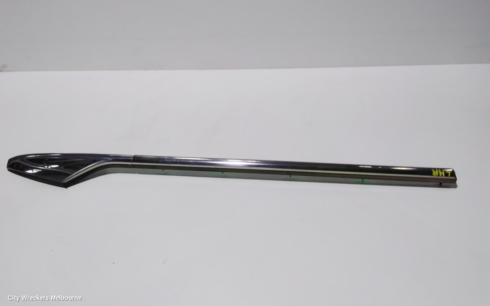 HONDA ODYSSEY DOOR MOULD, LHR CHROME MOULD: 86626, RC1, 02/2014 - 03/2022 - Image 2