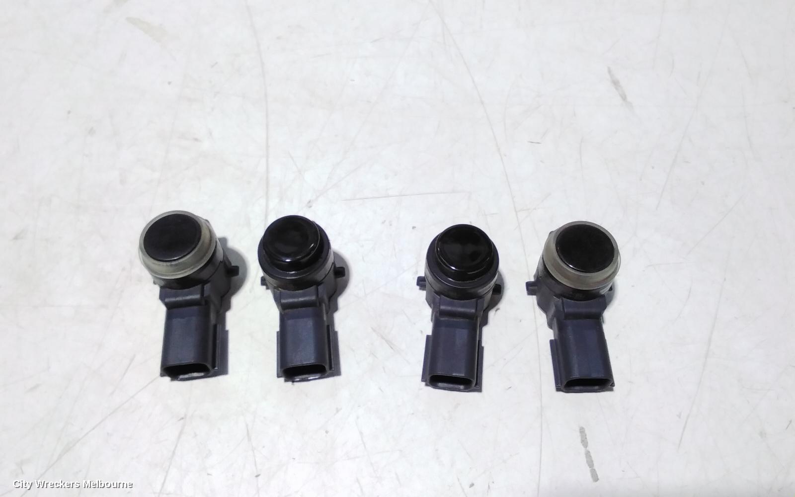 HOLDEN COMMODORE, VF, 05/2013 - 12/2017, CRUSH SENSOR  SET: 95498 - Image 2
