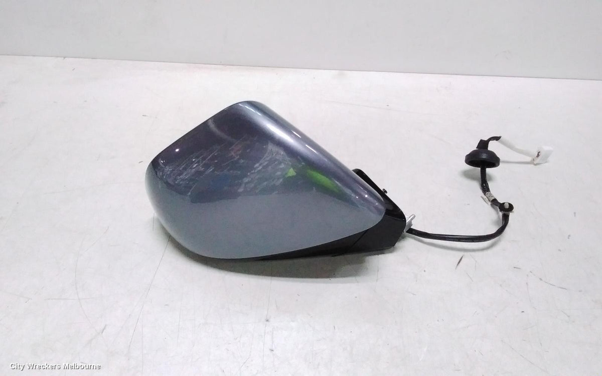 MG HS RIGHT DOOR MIRROR, AS33, W/ MANUAL FOLD, NON CAMERA TYPE, COLOUR CODED, 01/2024 ONWARDS - Image 1