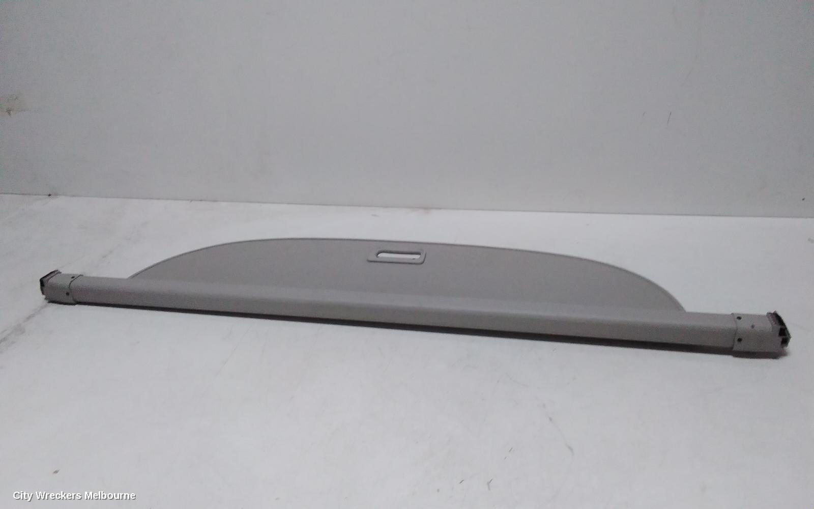 NISSAN XTRAIL PARCEL SHELF CARGO BLIND, T33, 08/2022 ONWARDS - Image 2
