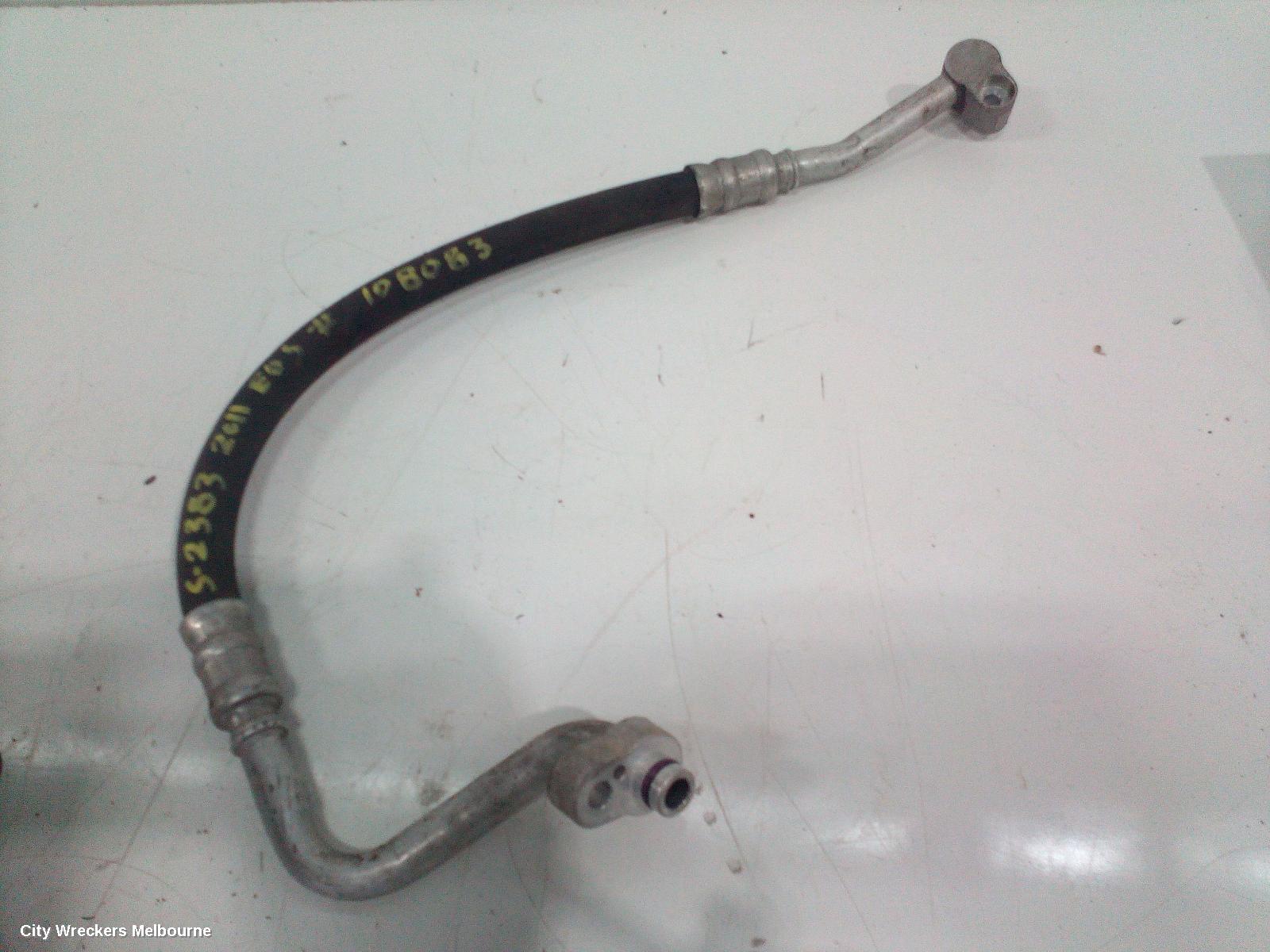 VOLKSWAGEN EOS A/C HOSES, 1F 02/2007 - 04/2011 - Image 2