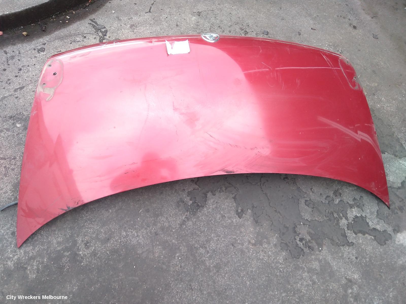 HOLDEN COMMODORE BOOTLID/TAILGATE, BOOTLID, VX, NON SPOILER TYPE, 10/2000 - 09/2002 - Image 2