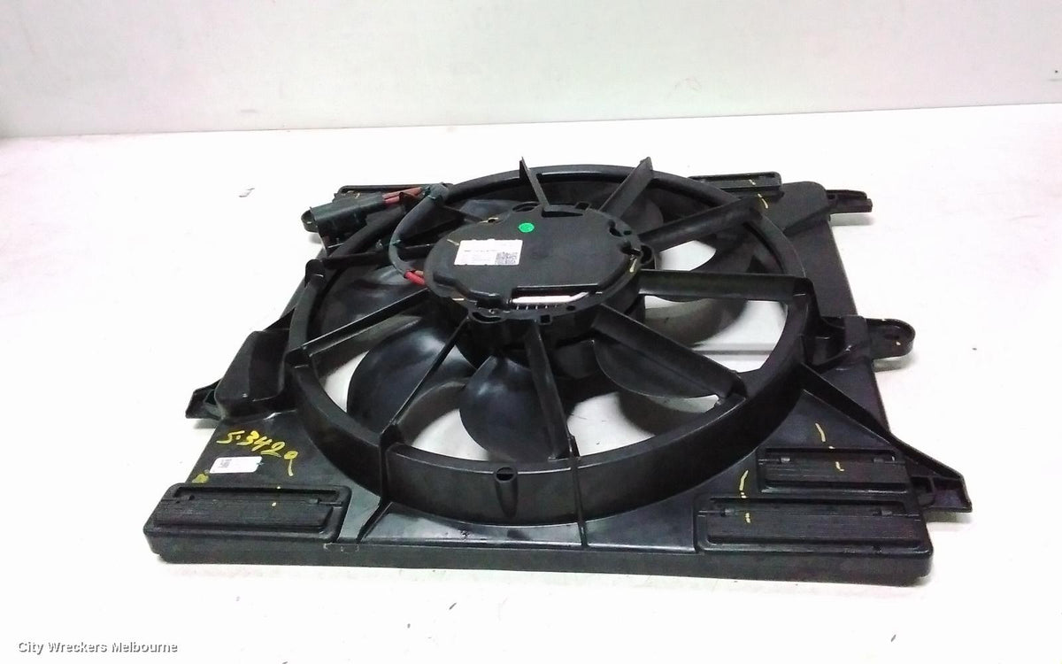 MAHINDRA XUV700 FAN, W601, FAN ASSY, 2.0, PETROL, 01/2023 ONWARDS - Image 1