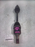 MAZDA CX5 LEFT DRIVESHAFT, FRONT, AUTO, FWD, PETROL, KF, 02/2017 ONWARDS - Image 1