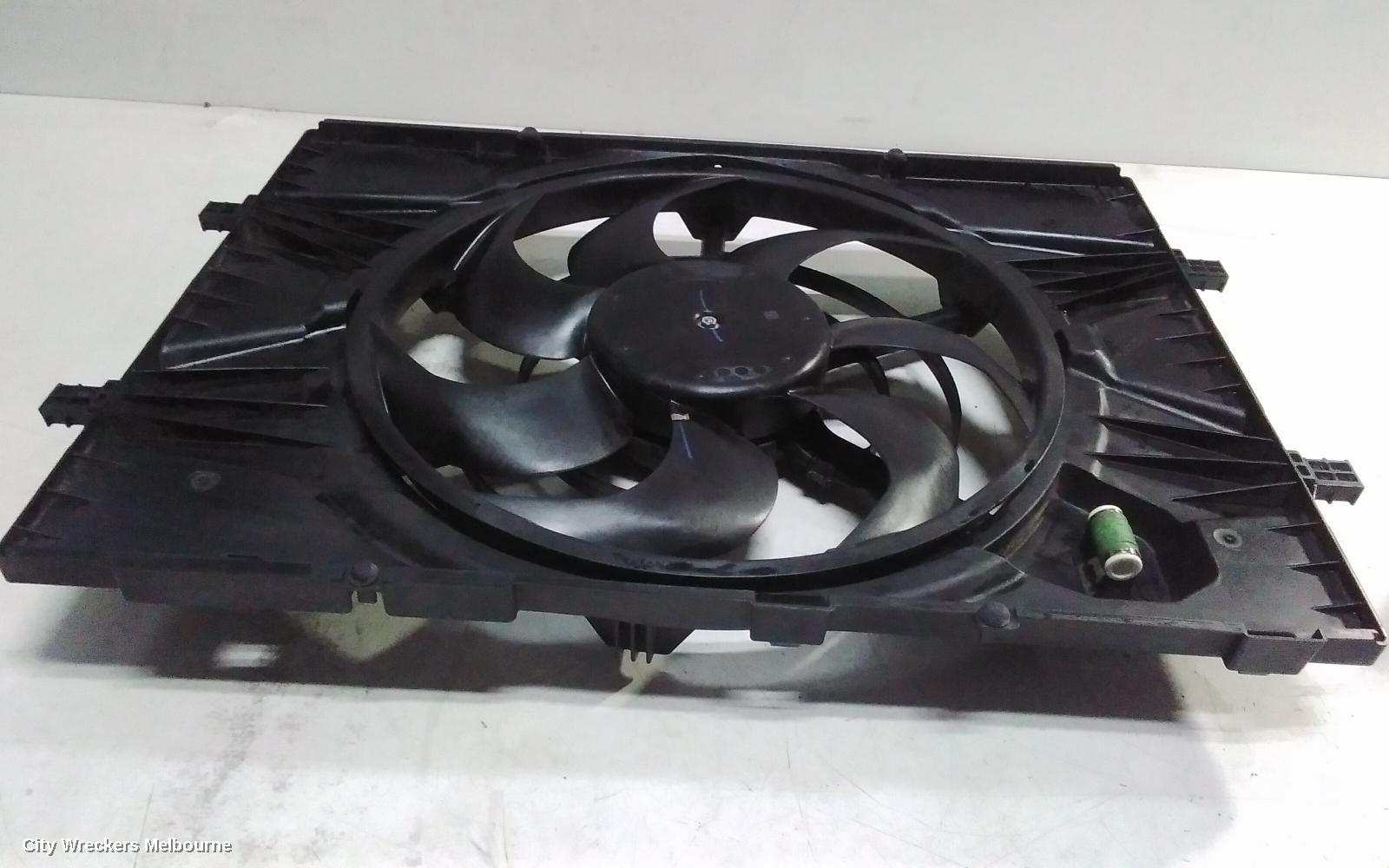 HAVAL JOLION FAN, A02, RADIATOR FAN, PETROL, 1.5, TURBO, 04/2024 ONWARDS - Image 1