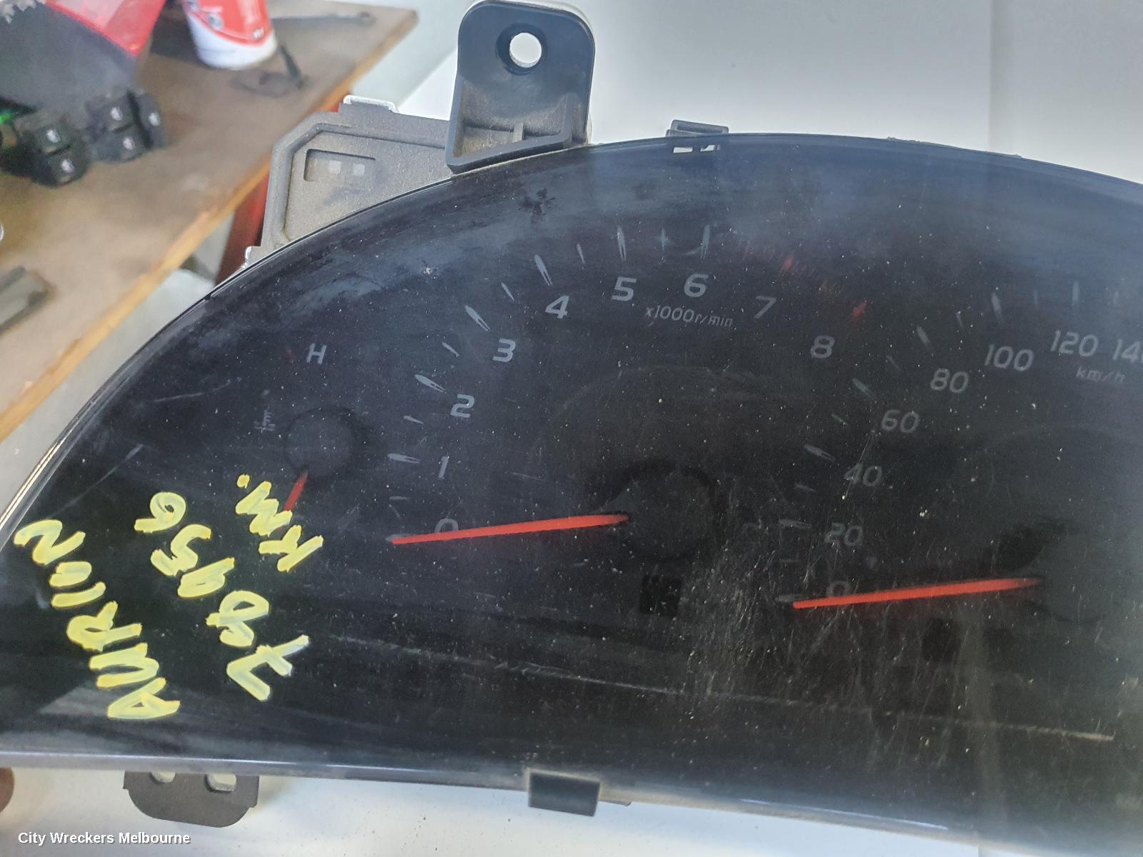 TOYOTA AURION INSTRUMENT CLUSTER, INSTRUMENT CLUSTER, TOURING/SPORTIVO, GSV40R, 09/2009 - 06/2012 - Image 3