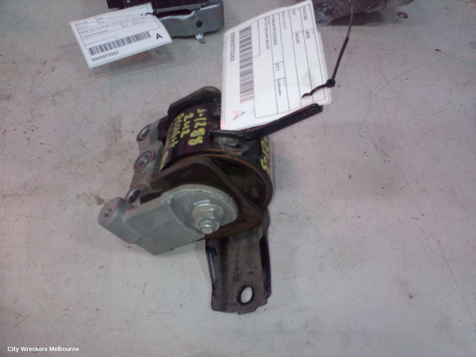 PEUGEOT 4008 MOUNT, ENGINE MOUNT, PETROL, 2.0, 4B11, MIVEC/VVT, 06/2012 - 12/2017 - Image 2