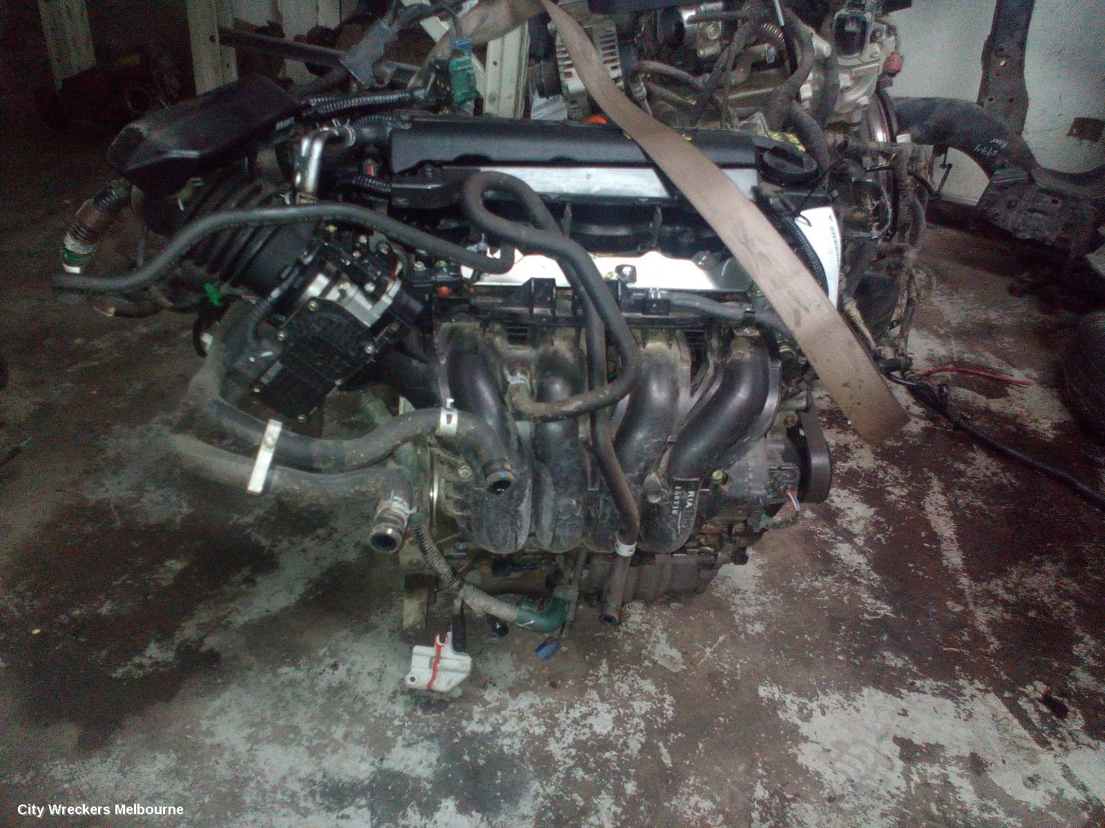 HONDA HRV ENGINE, PETROL, 1.8, R18ZF, RU5, 12/2014 - 10/2021 - Image 3